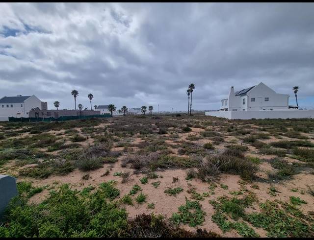 LAND FOR SALE IN LAMPIESBAAI